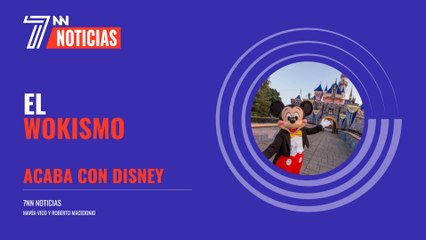 El wokismo acaba con Disney: despidos masivos en la factoría