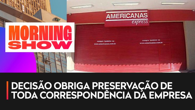 Justiça pede para Microsoft liberar acesso à e-mails da cúpula da Americanas