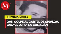 Detienen en Sinaloa a 'El Lupe', operador de 'El Mayo' Zambada