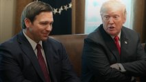 Trump Escalates Attacks on Potential 2024 Opponent Ron DeSantis