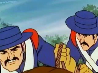 The New Adventures of Zorro E002