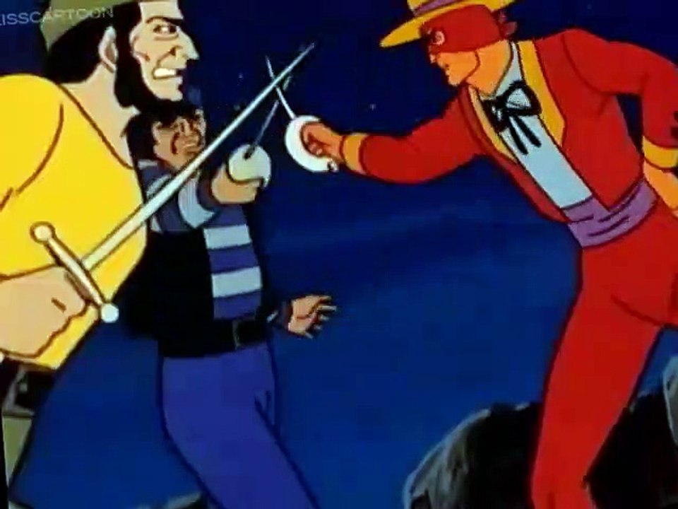 The New Adventures of Zorro E003