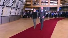 Órban foi o único líder europeu que não aplaudiu Zelensky