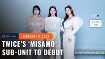 It’s happening! TWICE Japanese sub-unit MISAMO to debut on July 26