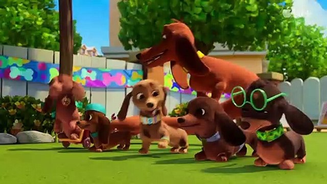Bretzel et les bébés chiens - saison 2 Bande-annonce VO