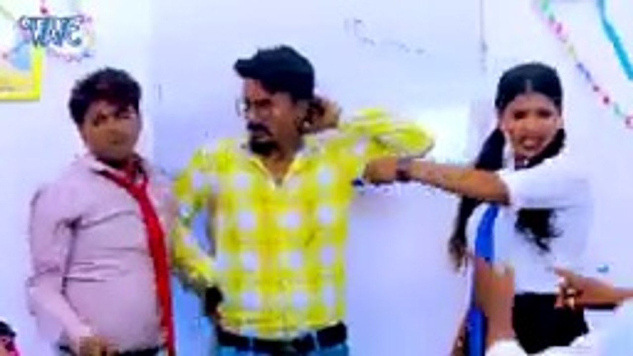 #funny_video_|_#Omprakash_Akela_,#Antra_Singh_|__कोचिंग_में_माल_जरुरी_है_|_Koching_Mein_Maal_|_Maghi(144p)