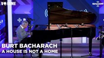 Burt Bacharach, compositeur américain légendaire des tubes 