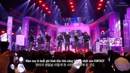 [VIETSUB] Kpop Generation - SF9 full cut