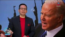 Fiscales piden a Joe Biden declarar terroristas a carteles mexicanos