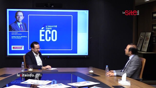 L'interview décalée de Younès Benjelloun