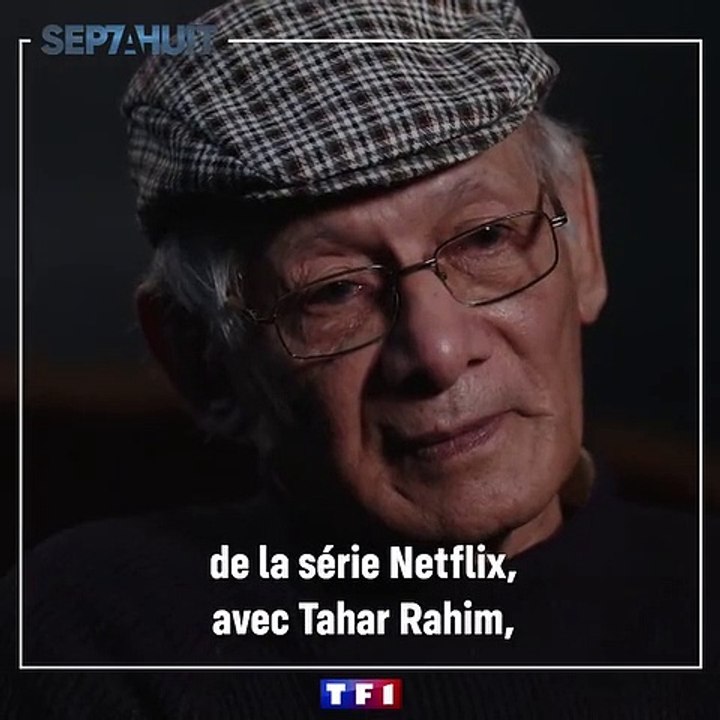 Charles Sobhraj, alias Le Serpent, annonce ce soir dans un extrait à Audrey Crespo-Mara qu'il va porter plainte contre Netflix pour la série réalisée sur sa vie
