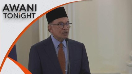 AWANI Tonight: M'sia to facilitate in Thailand 'Deep South' conflict