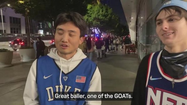 Unpredictable, insufferable, GOAT - Fans react to Irving's Mavericks debut
