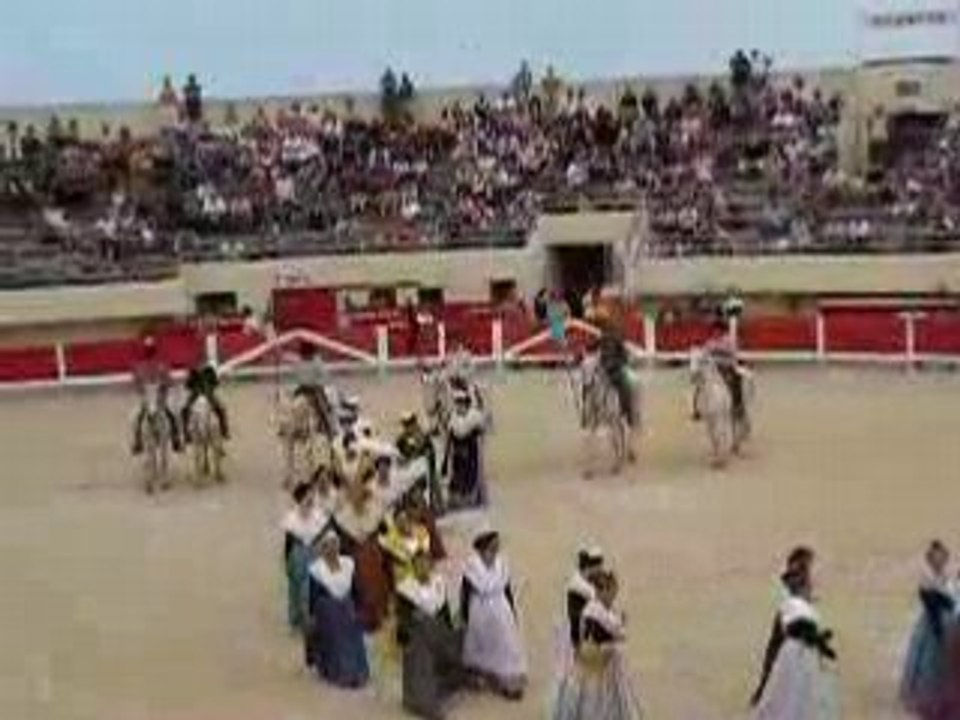 saintes marie de la mer