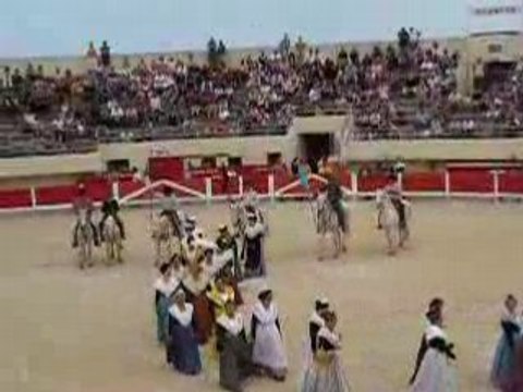 saintes marie de la mer