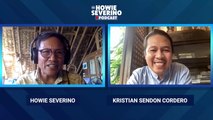 Kristian Cordero on opening a community bookshop in Naga | The Howie Severino Podcast