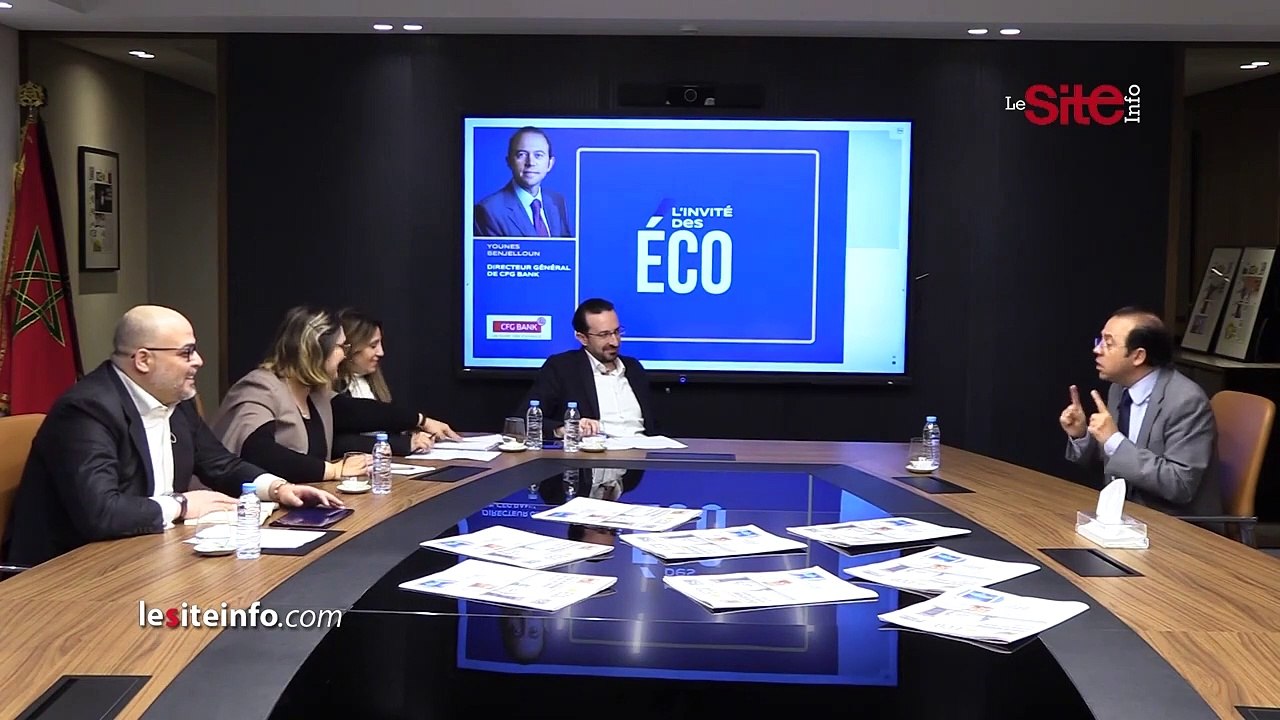 Financement _ Younès Benjelloun se prononce sur l'entrepreneuriat