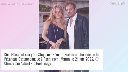 "Comme des clochards" : Stéphane Hénon "à la rue" à cause de sa fille Kina