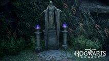 Arène de combat de magie noire Hogwarts Legacy : Où la trouver et comment gagner ?