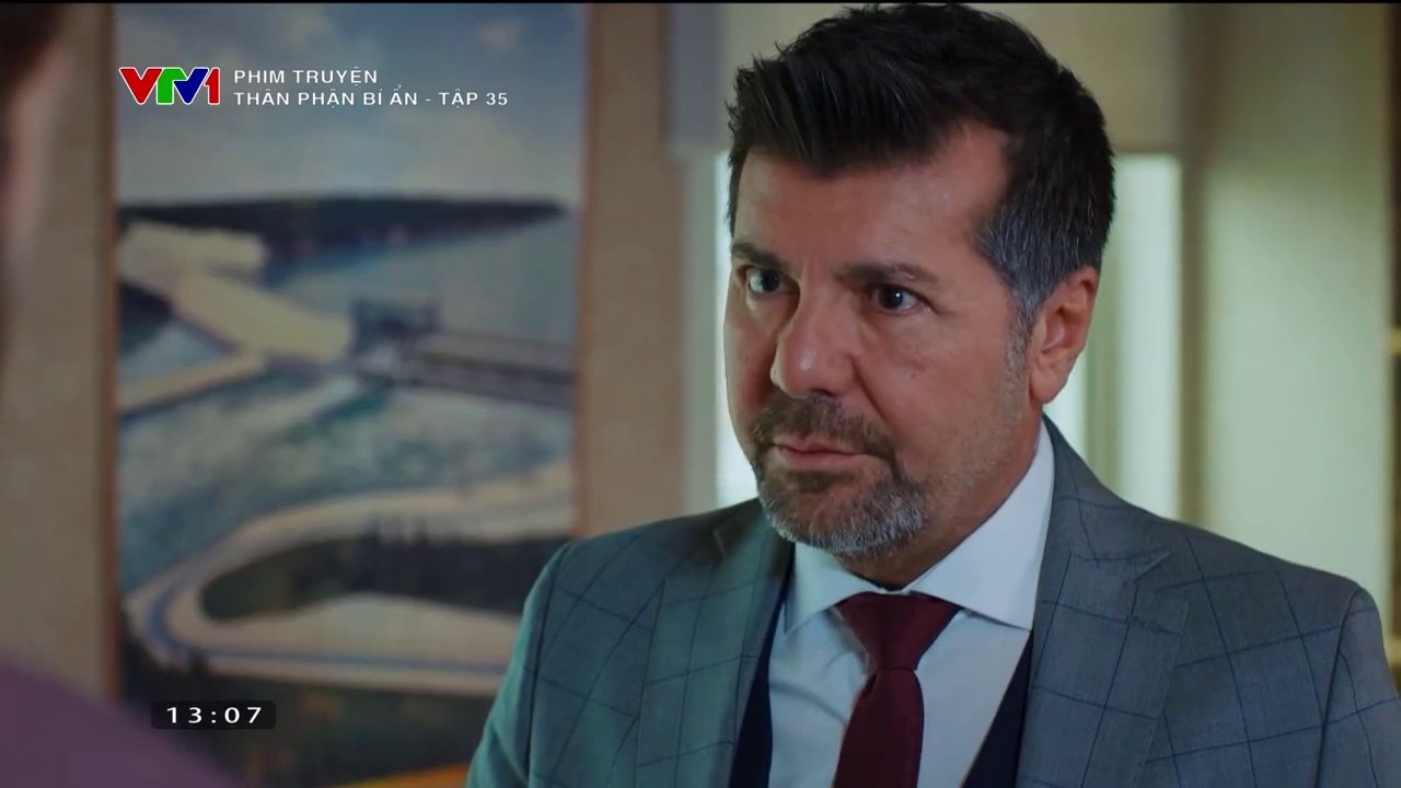 Thân Phận Bí Ẩn Tập 35 (Phim Thổ Nhĩ Kỳ - Thuyết Minh VTV1)