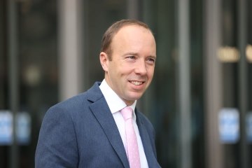 Matt Hancock ‘won’t miss backstabbing’ MPs in parliament