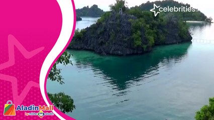 Menikmati Pesona Miniatur Raja Ampat, Ada di Konawe Utara