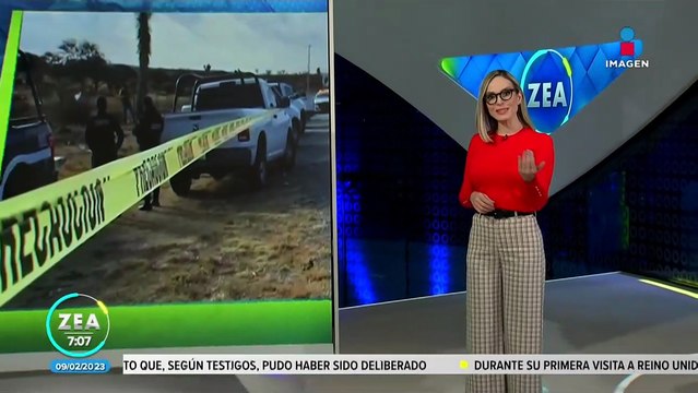 Abandonan restos humanos en la carretera Zacatecas-Aguascalientes