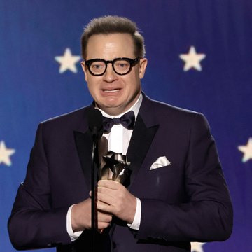 Brendan Fraser has slammed Golden Globes as meaningless ‘hood ornaments’