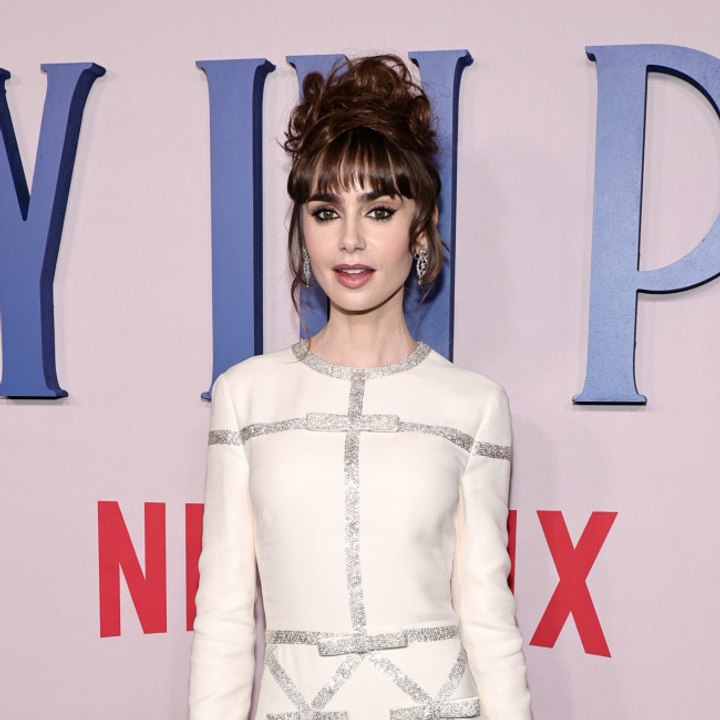 Lily Collins called ‘whore’ by abusive ex