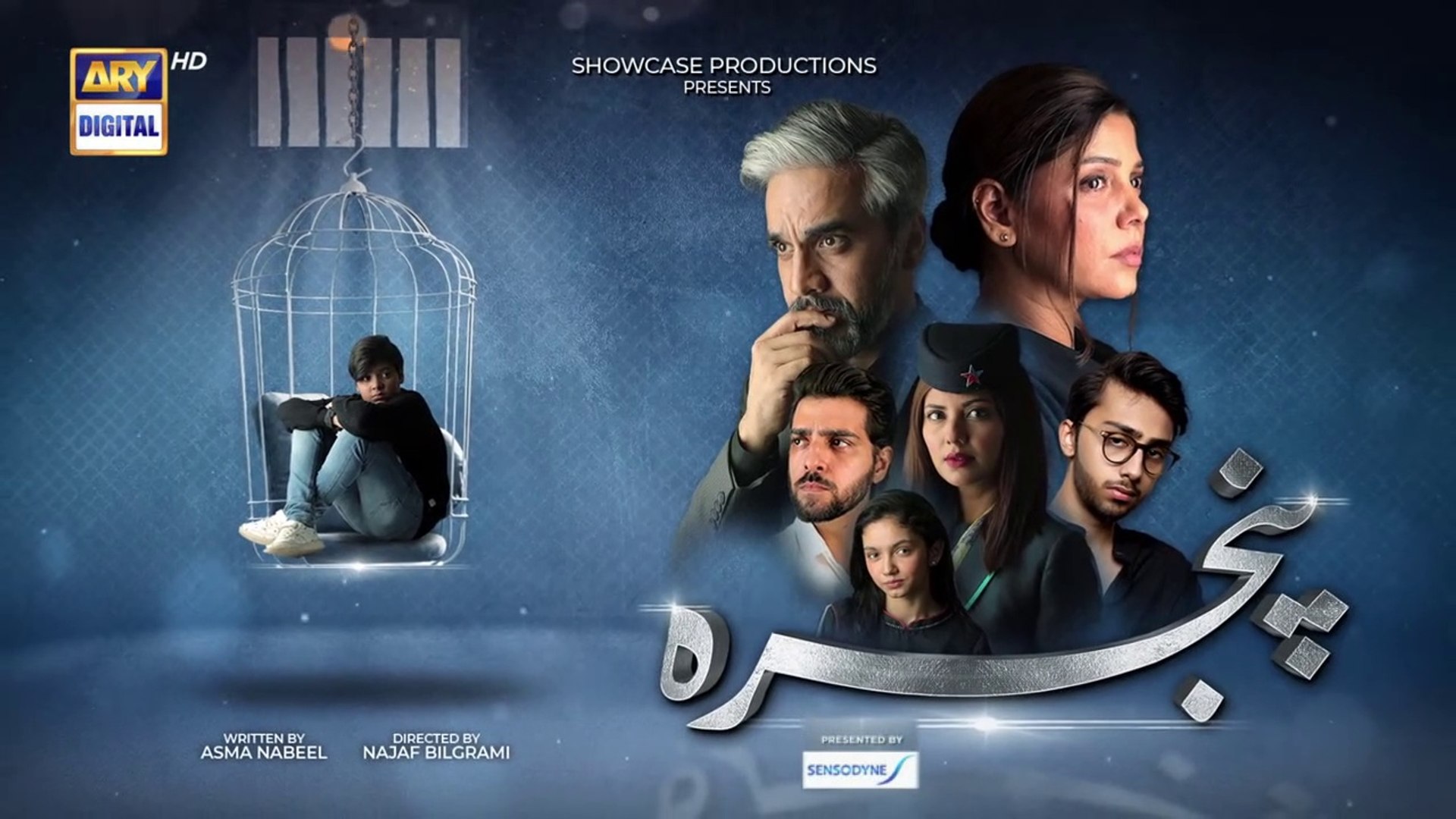 Pinjra Episode 20 -9th February 2023 - ARY Digital