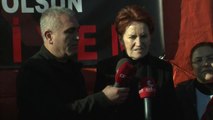 Meral Akşener, Depremin Merkez Üssü Kahramanmaraş'ta: 