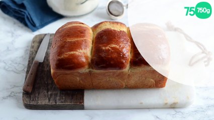 Pain au lait japonais