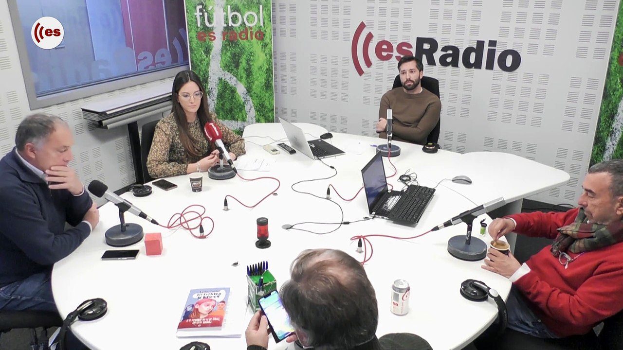 Fútbol es Radio: Recuerdo a Marcos Alonso y la victoria del Madrid en el Mundial de Clubes