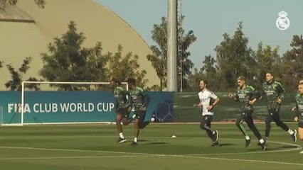 El Madrid, a por el Mundial de Clubes