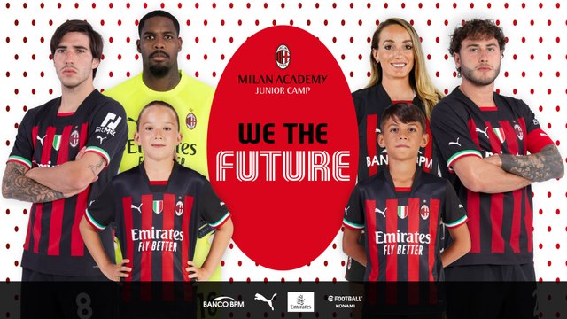 Milan Junior Camp: Bormio