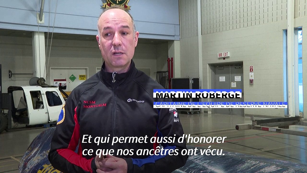 Le canot à glace québécois, une tradition devenue discipline sportive