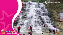 Pesona Air Terjun Sijambe yang Viral, Jadi Destinasi Favorit Wisatawan