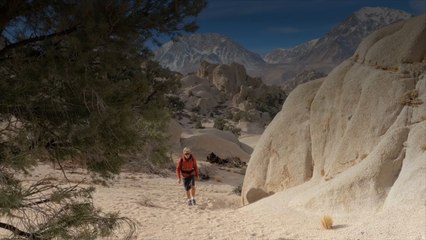 This 600 mile Trail Will Connect 15 Mountain Towns Across the American West