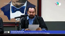 Tribunal de Nicaragua confirma liberación y 