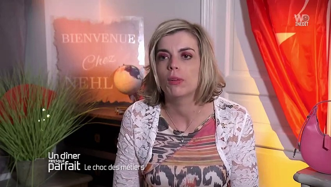 Nouvelles tensions entre Nehla, Marie-Laure et Aurélie dans Un dîner presque parfait le mercredi 8 février 2023 sur W9