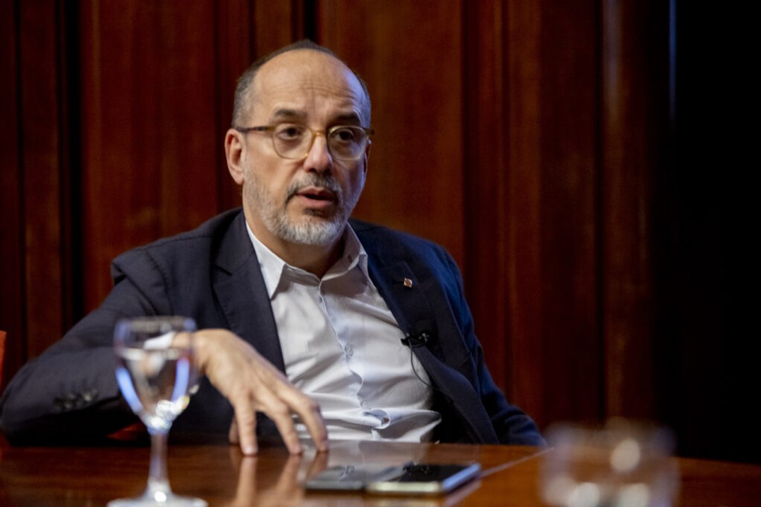 Heu negociat durant molts anys amb els governs espanyols. Com s'aconsegueix pactar un referèndum d'independència?