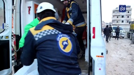 سوريا وتركيا.. عدد القتلى يقفز إلى نحو 20 ألفا في اليوم الرابع