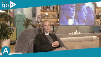 Diane Kruger se confie sur son histoire d’amour avec Guillaume Canet : “Il y avait une certaine évid