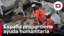 Madrid se vuelca con los afectados del terremoto de Siria y Turquía