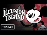 Disney: Illusion Island | Release Date Trailer  - Nintendo Direct 2023