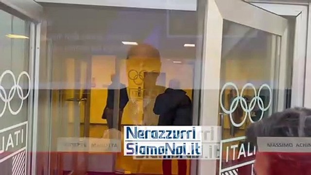 Società sportiva 2030 : parla l'ad dell'Inter Marotta