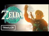 Legend of Zelda: Tears of the Kingdom | Gameplay Trailer - Nintendo Direct 2023