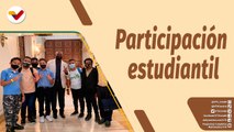 Café en la Mañana | Ley de Participación Estudiantil garantiza organización de los estudiantes
