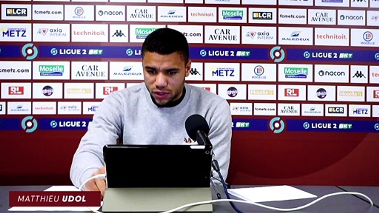 Le replay du LiveTwitch avec Matthieu Udol !