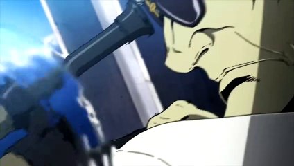 'Lupin III: la tumba de Jigen' - Tráiler oficial